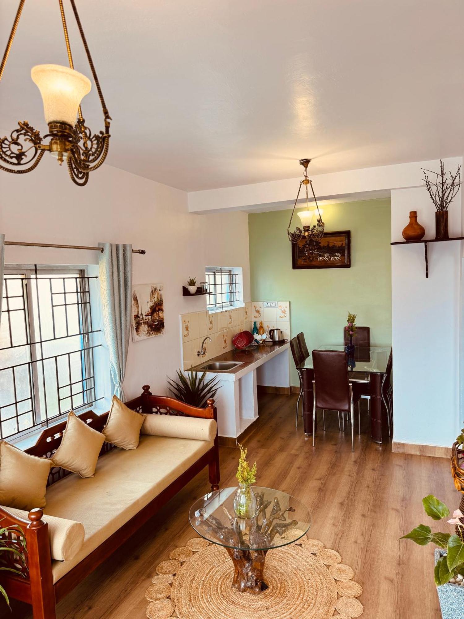 Casa Serenity Уті Екстер'єр фото