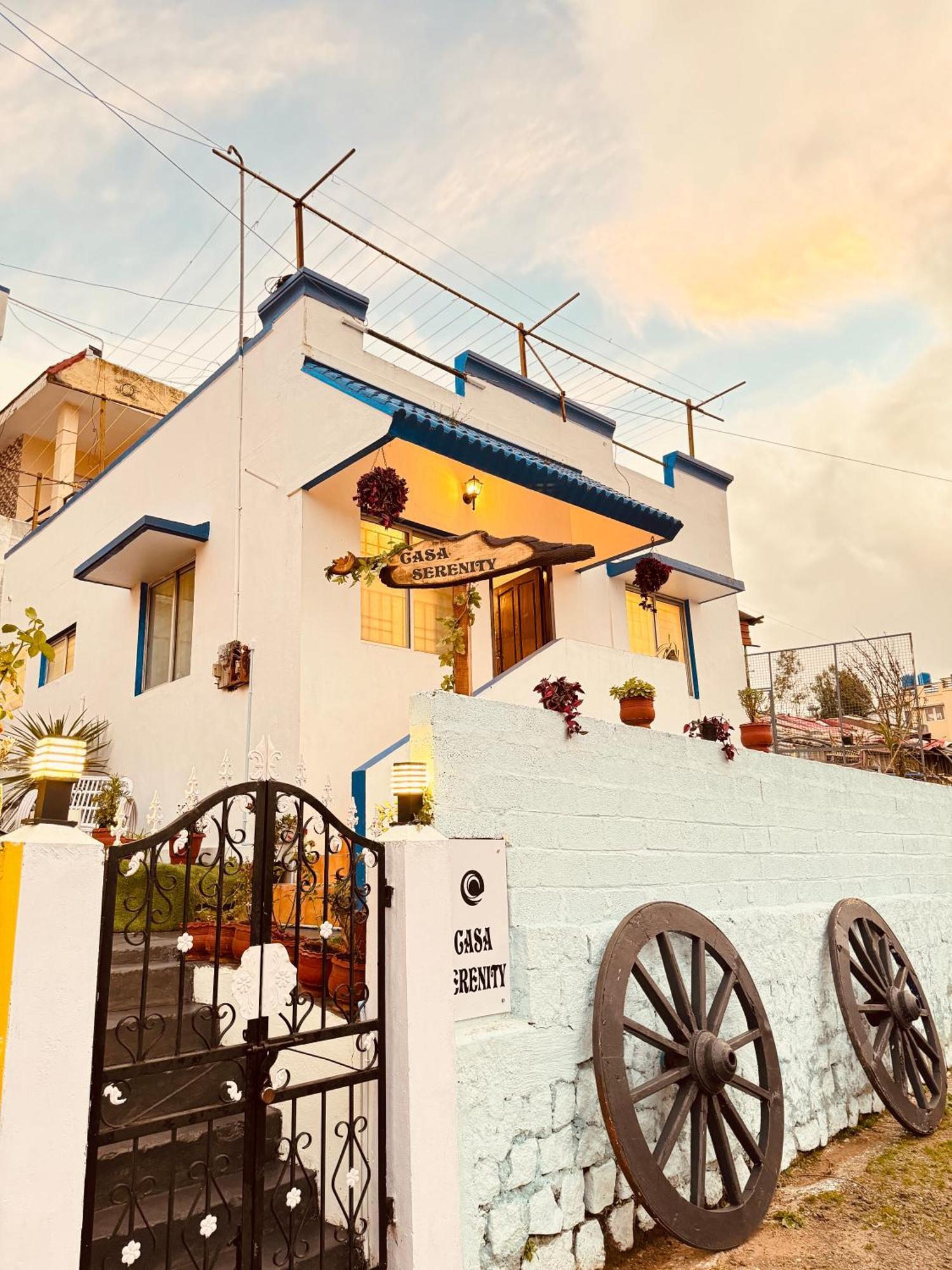 Casa Serenity Уті Екстер'єр фото