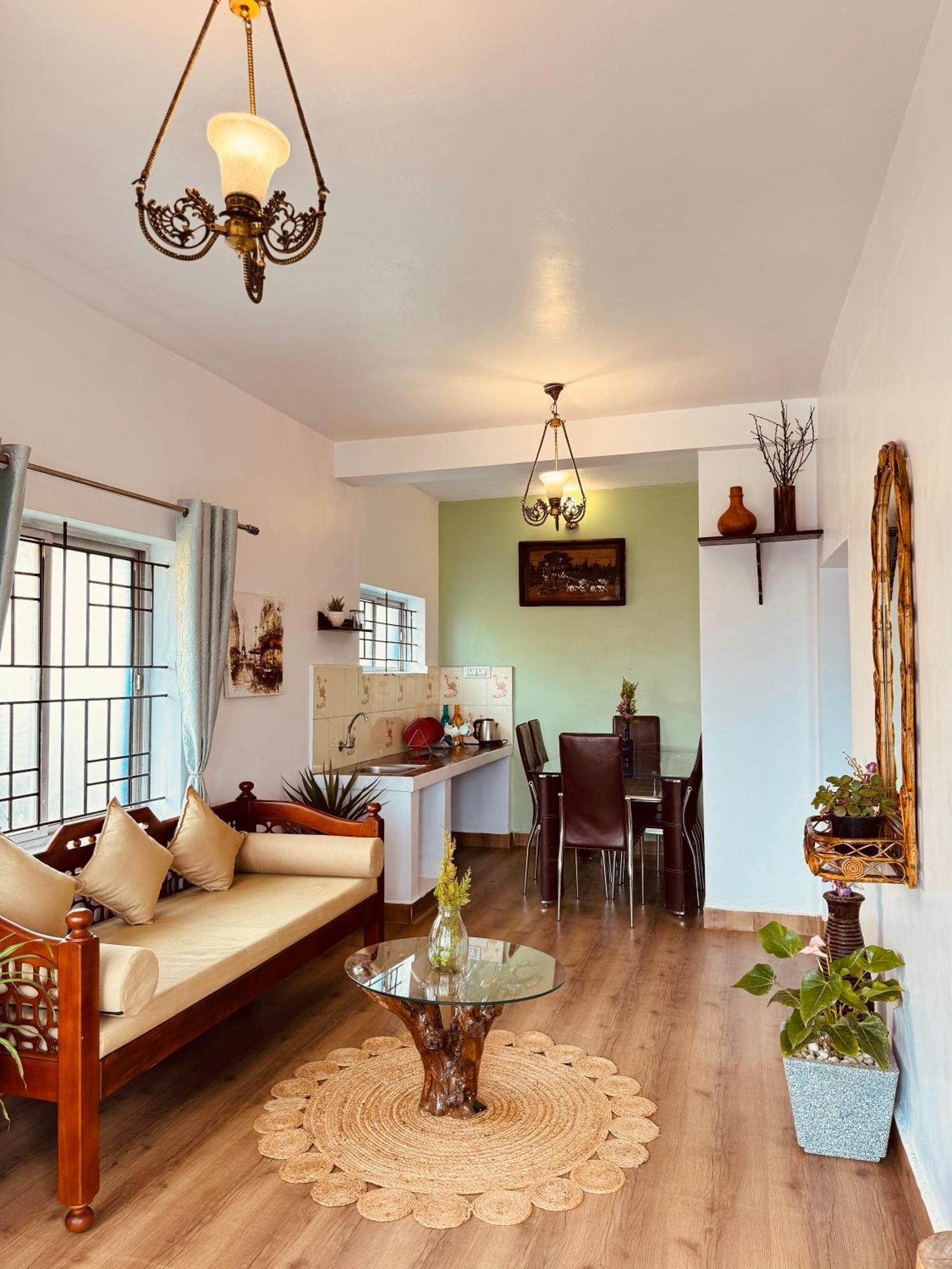 Casa Serenity Уті Екстер'єр фото